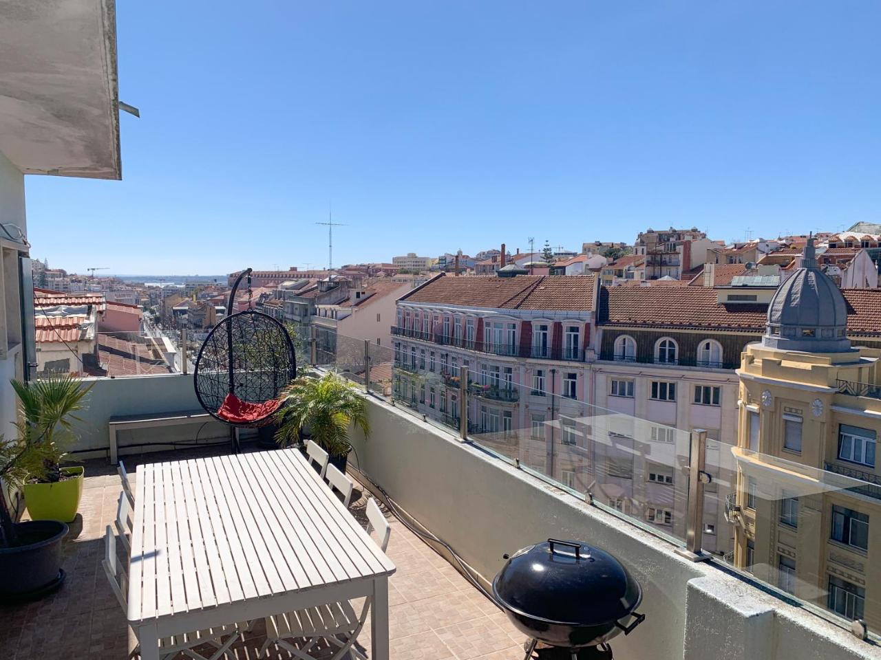 Lv Premier Apartments Anjos- Ar1 Lisbon Exterior photo