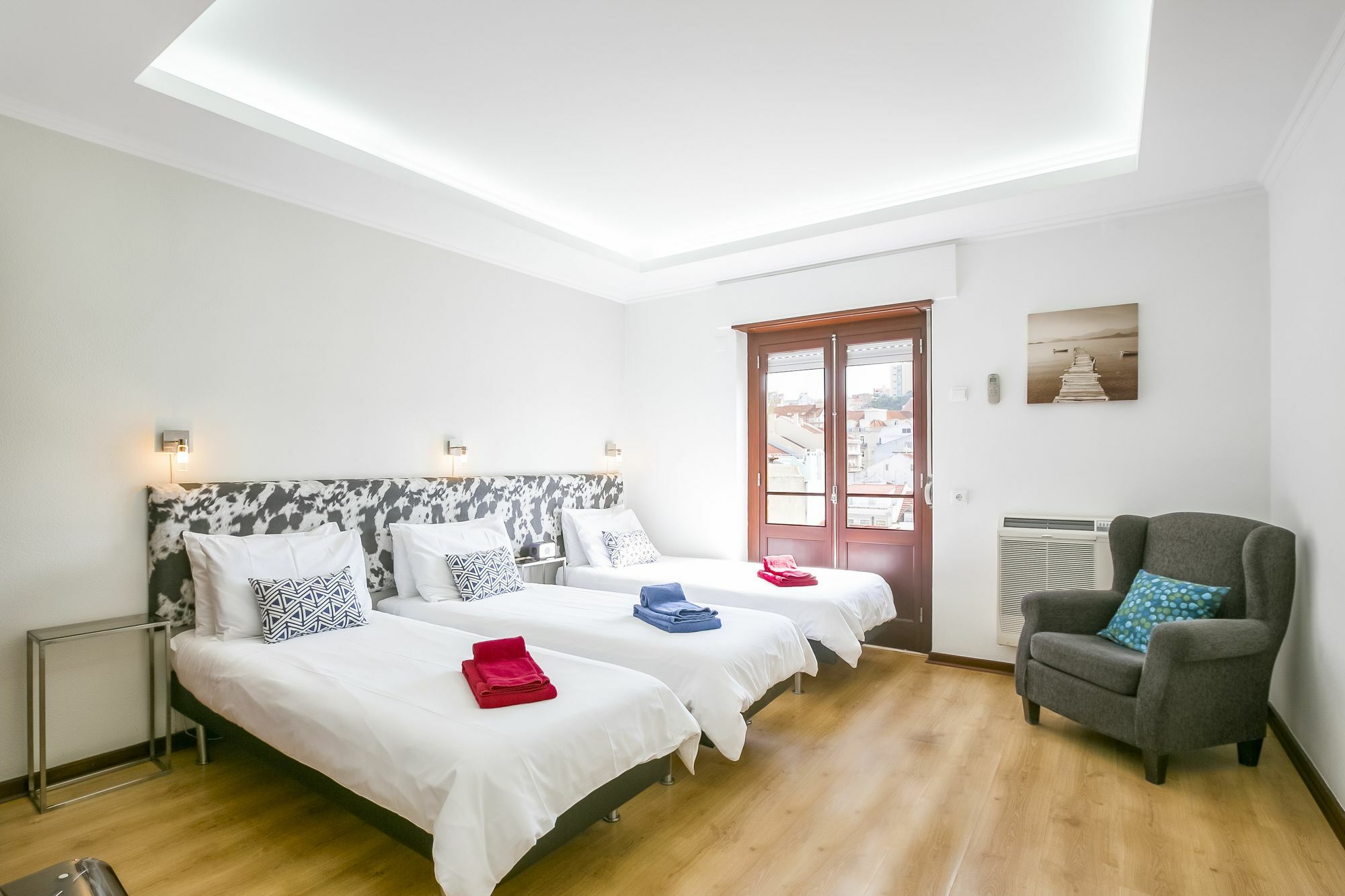 Lv Premier Apartments Anjos- Ar1 Lisbon Exterior photo