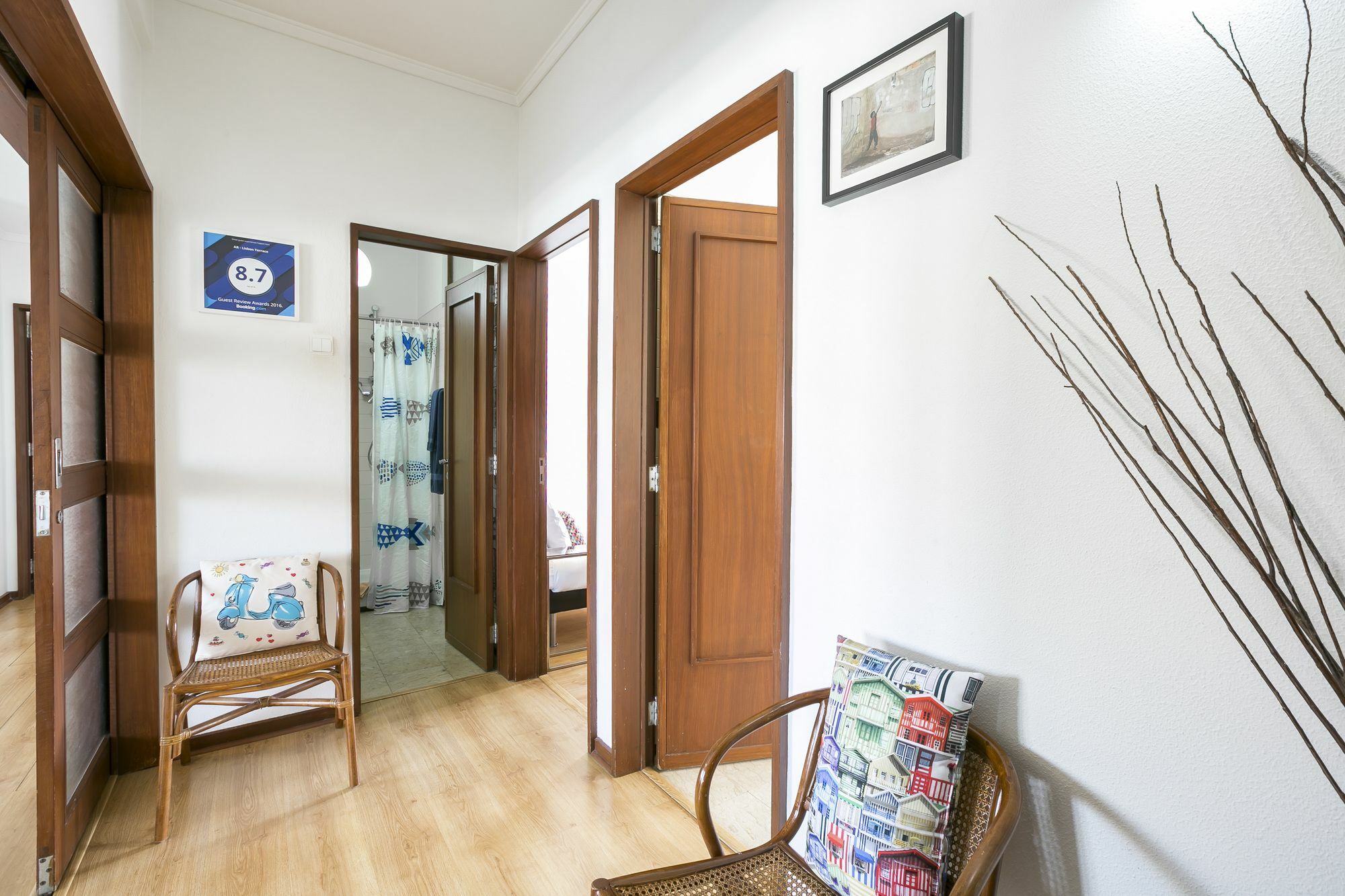 Lv Premier Apartments Anjos- Ar1 Lisbon Exterior photo