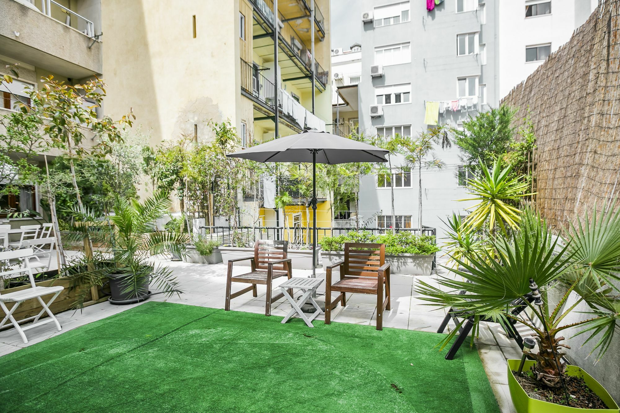 Lv Premier Apartments Anjos- Ar1 Lisbon Exterior photo