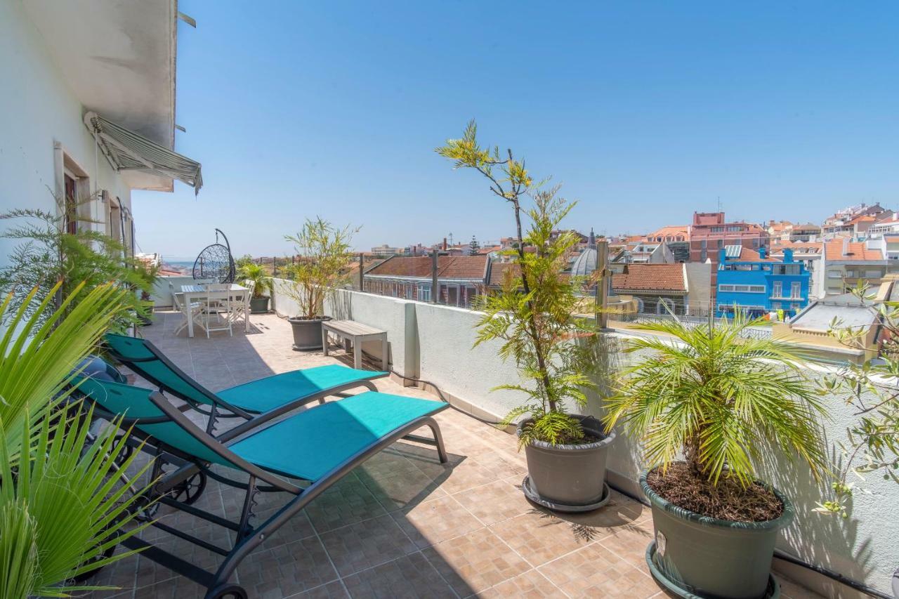 Lv Premier Apartments Anjos- Ar1 Lisbon Exterior photo